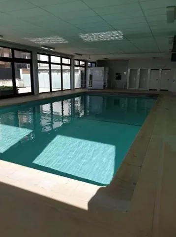 Apartment Appartement Voor Gezin Middelkerke