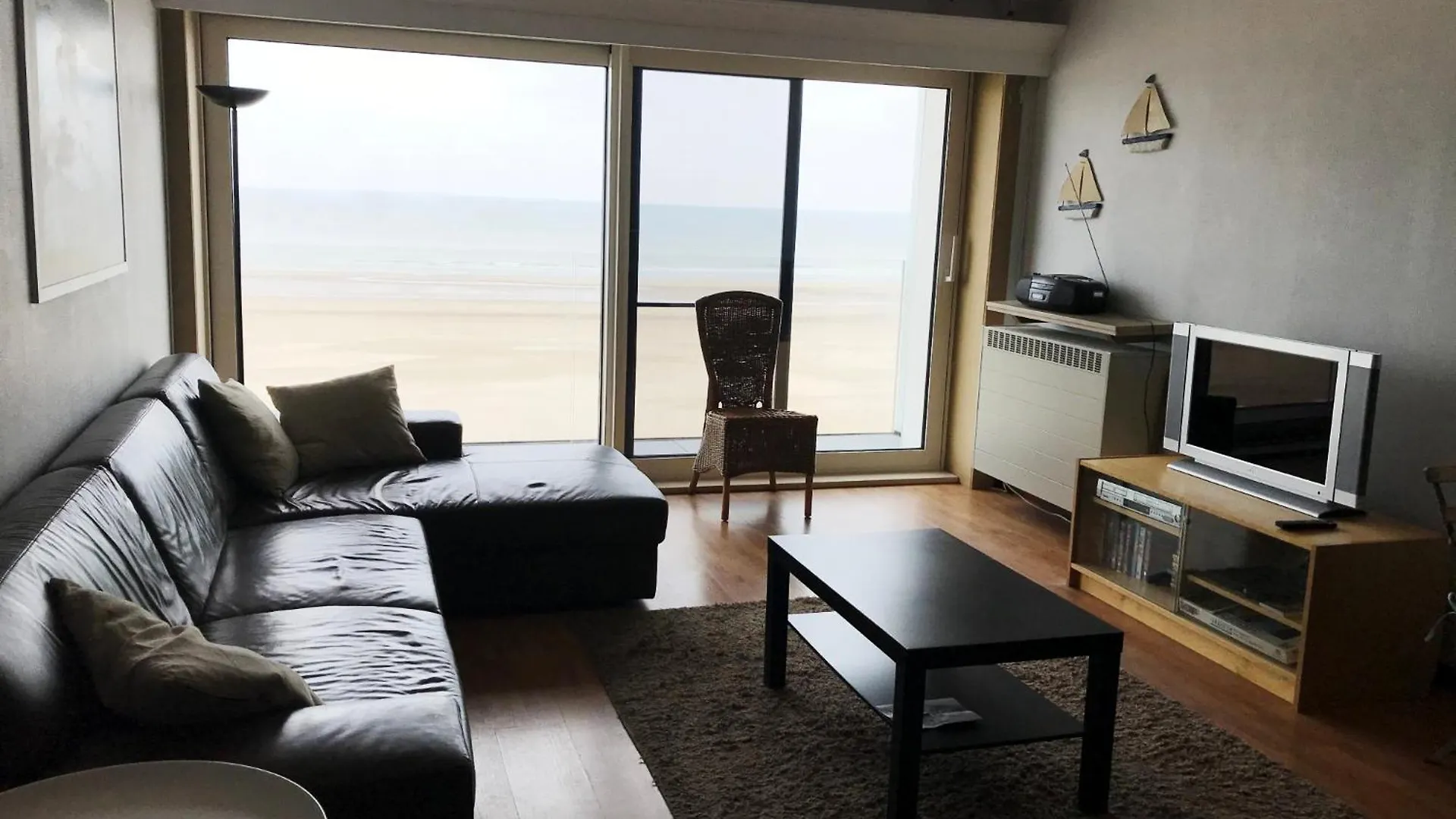 Apartment Appartement Voor Gezin Middelkerke