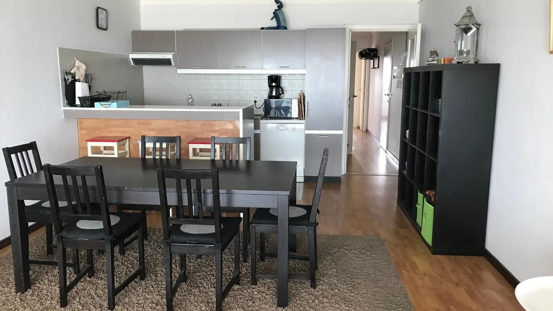 Appartement Voor Gezin Middelkerke Belgium