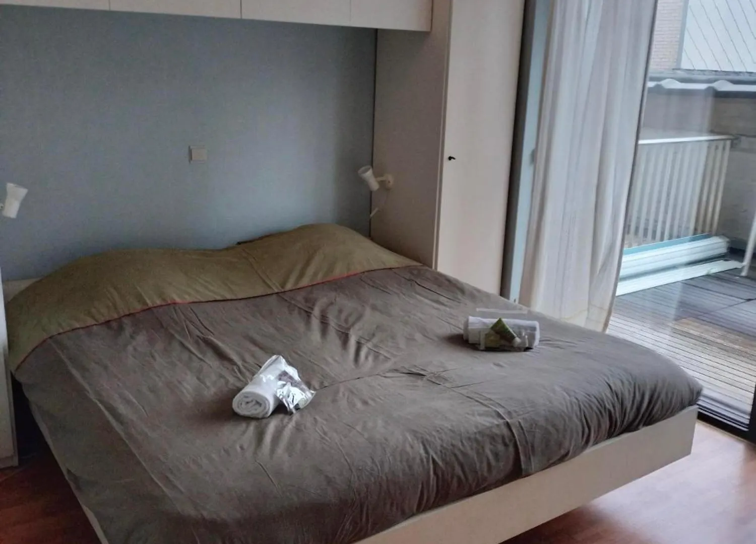Appartement Voor Gezin Middelkerke 0*,  Belgium