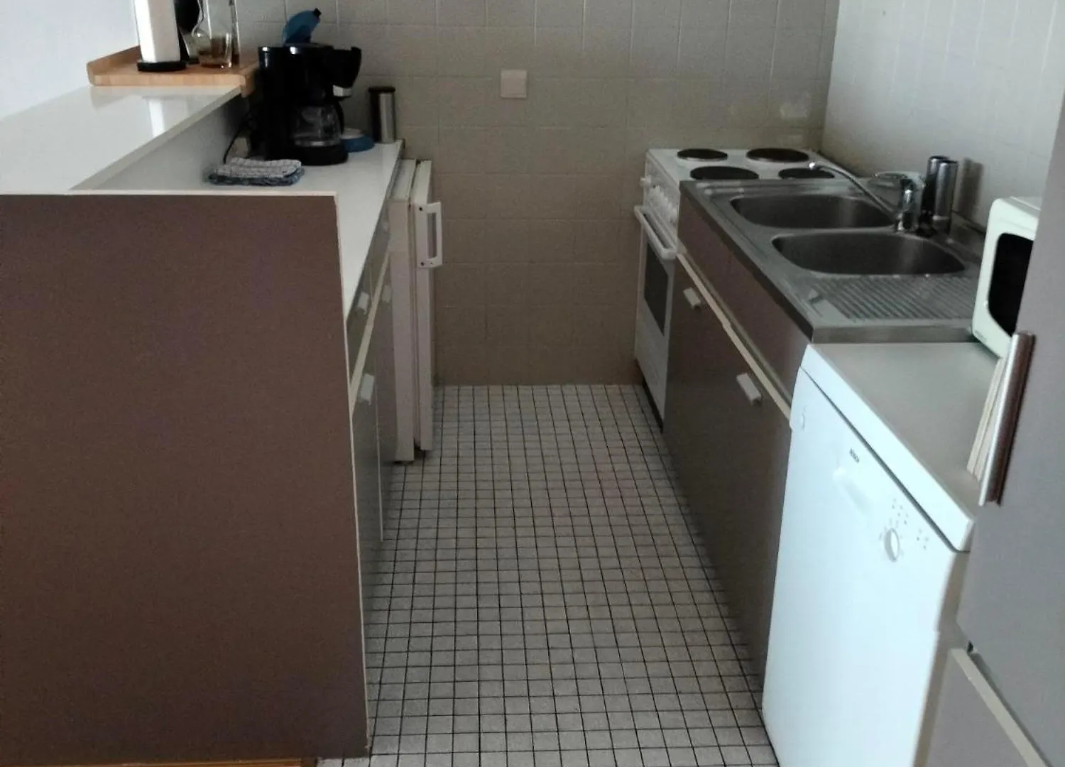 Appartement Voor Gezin Middelkerke